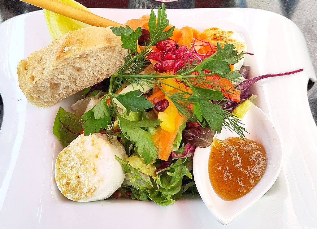 Independence from Meat Day – Fleisch-Unabhängigkeits-Tag in den USA. Kuriose Feiertage - 4. Juli © 2023 - Sven Giese 